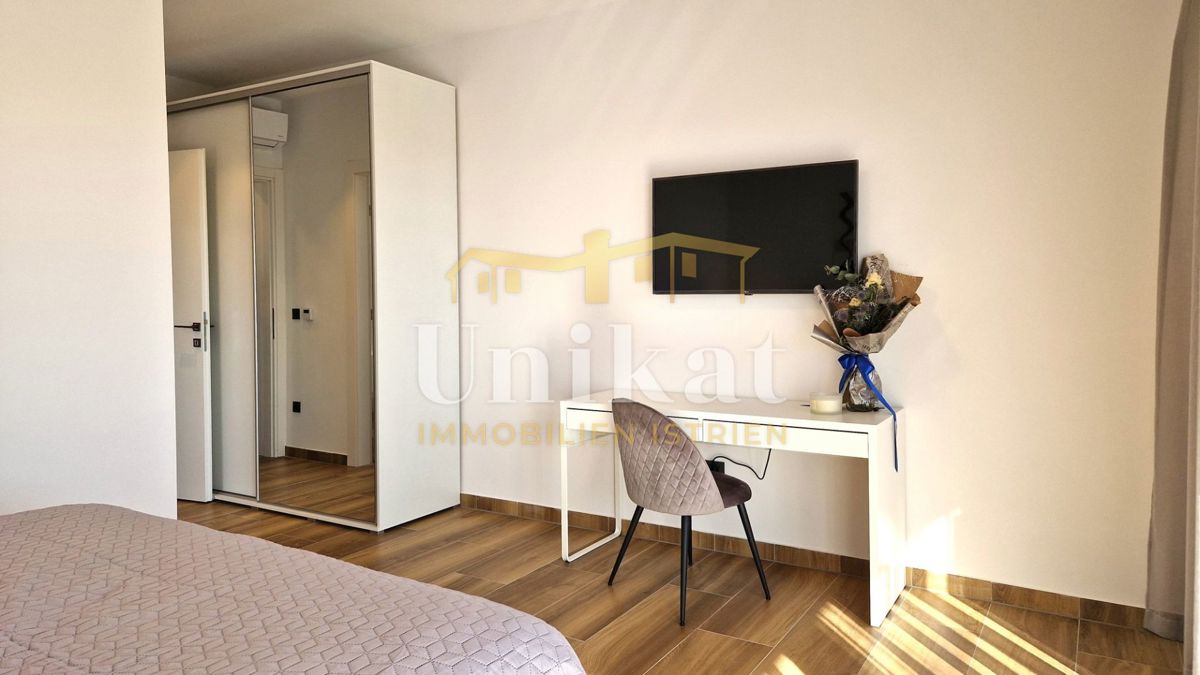 Luksuzna počitniška hiša v okolici Poreča